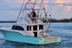 Miami Deep Sea Fishing