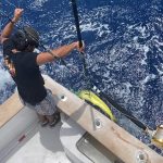 Charter Fishing on Fish Jumanji