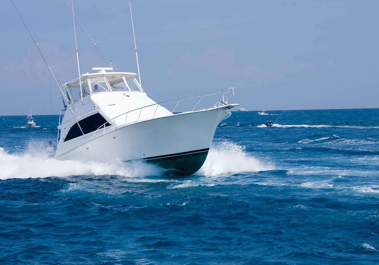 Fishing Charter Options